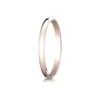 14k Rose Gold 2.0 Mm Slightly Domed Traditional Oval Ring 1 14k Rose Gold 2.0 Mm Slightly Domed Traditional Oval Ring -Aurora Jewels Store 120 r tq 1 22f3274c a578 4082 b50f d39e15379d92