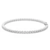 Exquisite Lab-Grown Diamond Tennis Bracelet In White & Yellow Gold, 3-15 Carats (EFG, VS, Excellent Cut) 2 Exquisite Lab-Grown Diamond Tennis Bracelet In White & Yellow Gold, 3-15 Carats (EFG, VS, Excellent Cut) -Aurora Jewels Store 4rdtbr wfbflatwhite