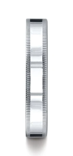 Platinum 4mm Flat Comfort-fit Ring With Milgrain 7 Platinum 4mm Flat Comfort-fit Ring With Milgrain -Aurora Jewels Store cf440 w su 2 29f29ee6 f213 40e0 b12b e93b1e391bdd