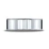 Platinum 8mm Flat Comfort-fit Ring With Milgrain -Aurora Jewels Store cf480 w ld e9fa74bb 37ca 42f2 b832 9b6641e24b65