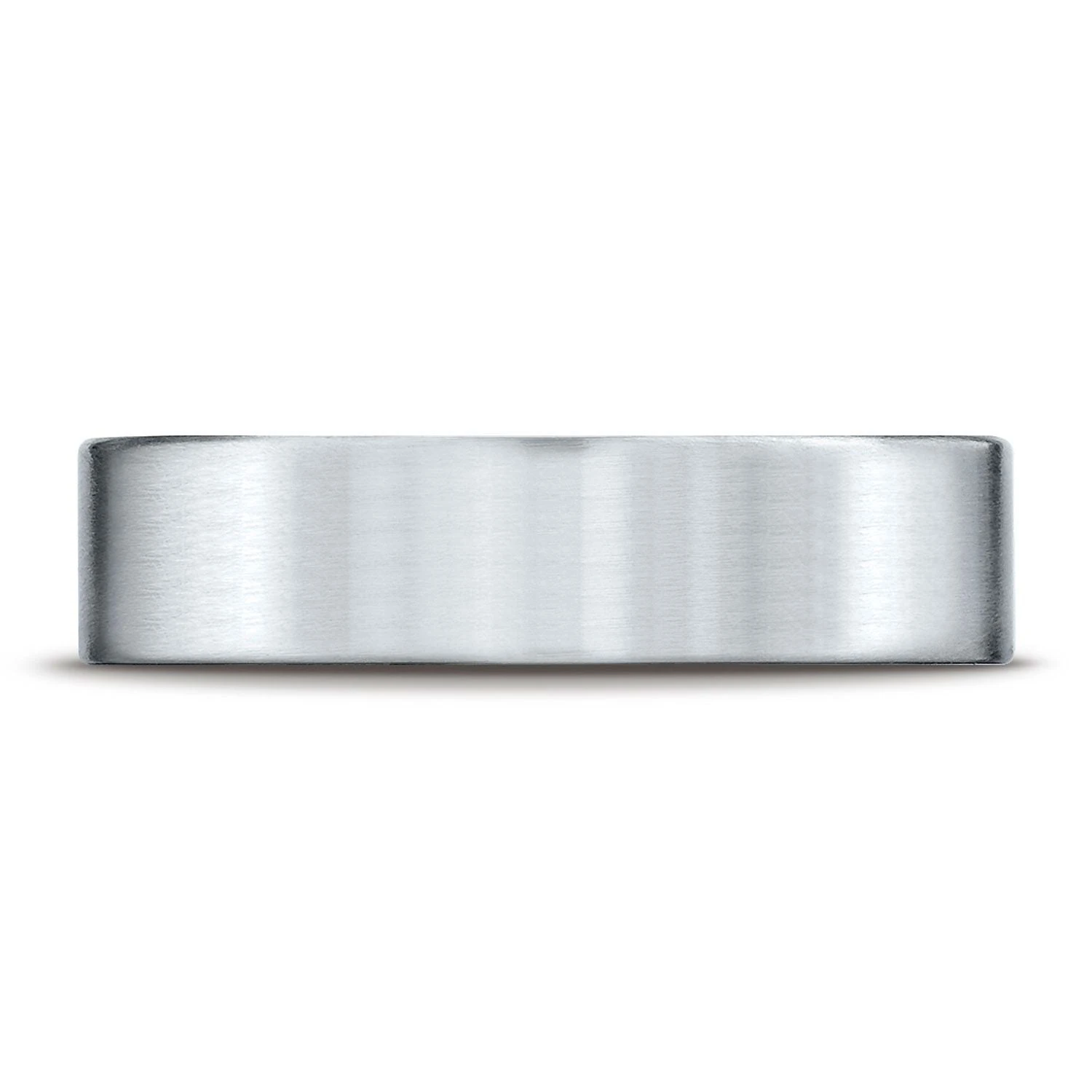 Platinum 6mm Comfort-fit Satin-finished Carved Design Band 3 Platinum 6mm Comfort-fit Satin-finished Carved Design Band