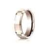 14k Rose Gold 6mm Comfort-fit High Polished Carved Design Band -Aurora Jewels Store cf66426 r tq 1 ae92de80 da91 49be a724 91f495fbdc08
