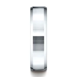 Platinum 6mm Comfort-fit High Polished Carved Design Band -Aurora Jewels Store cf66426 w su 1 32239c6e c437 483e 8080 037ce122a2f5