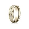 14k Yellow Gold 6mm Comfort-fit Satin-finished With High Polished Cut Carved Design Band -Aurora Jewels Store cf66439 y tq 0fa26e61 b64a 4ed5 8ac9 9d5a68cc91a6