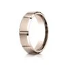 14k Rose Gold 6mm Comfort-fit Satin-finished Grooves Carved Design Band -Aurora Jewels Store cf66449 r tq 1 3246ed33 2e27 46ee 8cf1 55cbf6ccaafc