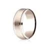 14 Karat Rose Gold 7mm Comfort-fit Drop Bevel Swirl Finish Center Design Band -Aurora Jewels Store cf67931 r tq d9f75e05 0391 4117 87e2 0dfa46fc0c6c