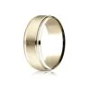14 Karat Yellow Gold 7mm Comfort-fit Drop Bevel Swirl Finish Center Design Band 2 14 Karat Yellow Gold 7mm Comfort-fit Drop Bevel Swirl Finish Center Design Band -Aurora Jewels Store cf67931 y tq 1 49187f3a 0ccf 469d b6b7 86b134963ce9