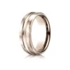 14k Rose Gold 7.5mm Comfort-fit Satin-finished High Polished Center Cut Carved Design Band 2 14k Rose Gold 7.5mm Comfort-fit Satin-finished High Polished Center Cut Carved Design Band -Aurora Jewels Store cf717505 r tq 1 ab6ca7e5 1944 4352 9dfc 95f0f45aec01