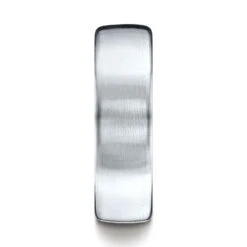 Platinum Yellow Gold 7.5mm Comfort-fit Satin Finish Design Band 7 Platinum Yellow Gold 7.5mm Comfort-fit Satin Finish Design Band -Aurora Jewels Store cf717561 w su af46ad0c d760 45f2 96f8 7f9712334938