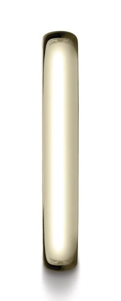 14k Yellow Gold 8mm Flat Comfort-fit Ring -Aurora Jewels Store eucf135 y su 1 0db8b45d 7056 425c 8923 9d7e2b976900