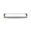 Platinum 4mm Slightly Domed Standard Comfort-fit Ring -Aurora Jewels Store lcf140 w ld 6cd4edac 3e84 4709 95c4 3318f344fbb5