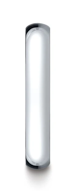 Platinum 4mm Slightly Domed Standard Comfort-fit Ring -Aurora Jewels Store lcf140 w su 2 89240af7 d340 4e51 bb20 ae62b5229528