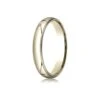 18k Yellow Gold 4mm Slightly Domed Standard Comfort-fit Ring With Milgrain 2 18k Yellow Gold 4mm Slightly Domed Standard Comfort-fit Ring With Milgrain -Aurora Jewels Store lcf340 y tq 2 b262b6c9 9e13 429c a03c 396319c386fc