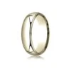14k Yellow Gold 6mm Slightly Domed Standard Comfort-fit Ring With Milgrain 1 14k Yellow Gold 6mm Slightly Domed Standard Comfort-fit Ring With Milgrain -Aurora Jewels Store lcf360 y tq 43f27236 772d 4cd2 8cad c4473eb27920