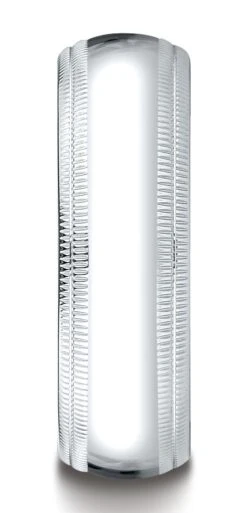 Platinum 7mm Slightly Domed Standard Comfort-fit Ring With Double Milgrain 7 Platinum 7mm Slightly Domed Standard Comfort-fit Ring With Double Milgrain -Aurora Jewels Store lcfd370 w su 2 c1f9be3b 06e3 4f71 8f6c d6a18c48f492