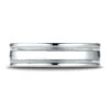 Platinum 6mm Comfort-fit High Polished With Milgrain Round Edge Carved Design Band 2 Platinum 6mm Comfort-fit High Polished With Milgrain Round Edge Carved Design Band -Aurora Jewels Store recf7601 w ld dc2c2cb3 825c 47c6 9992 b81d5834fe36
