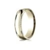 14k Yellow Gold 6mm Comfort-fit High Polish Finish Round Edge Design Band 2 14k Yellow Gold 6mm Comfort-fit High Polish Finish Round Edge Design Band -Aurora Jewels Store recf76200 y tq 1 4a2851ab 67ad 4046 a1b2 55ba0ac6bf88