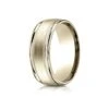 18k Yellow Gold 8mm Comfort-fit Satin Finish Center With Milgrain Round Edge Carved Design Band 2 18k Yellow Gold 8mm Comfort-fit Satin Finish Center With Milgrain Round Edge Carved Design Band -Aurora Jewels Store recf7801s y tq 7f52e307 6868 4fcc 8eca 31973a02fa6a