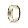 14k Yellow Gold 8mm Comfort-fit Satin Finish High Polished Round Edge Carved Design Band 1 14k Yellow Gold 8mm Comfort-fit Satin Finish High Polished Round Edge Carved Design Band -Aurora Jewels Store recf7802s y tq 1 5d8ae1c8 5a1d 42da 948b 9ddec5ba663a